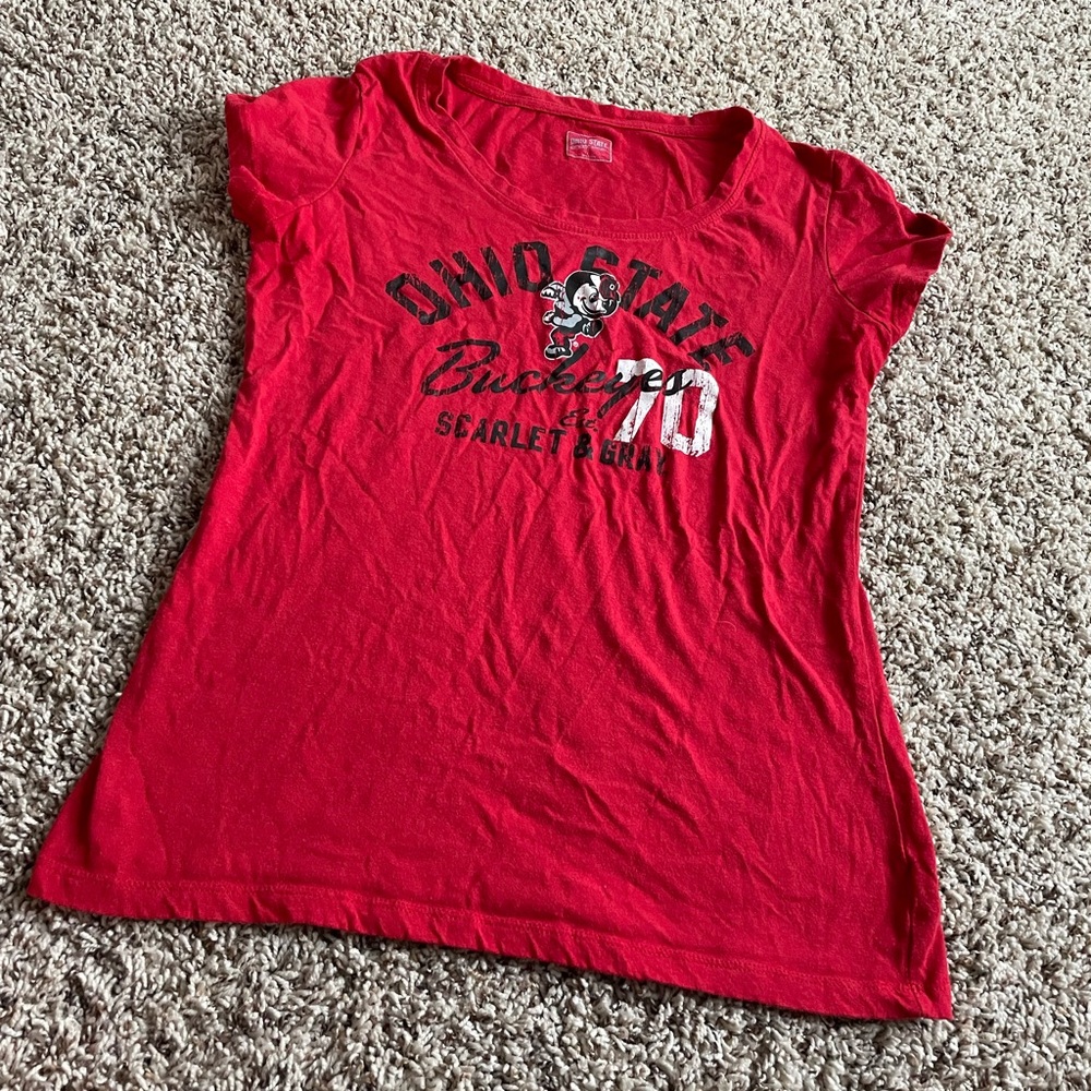 Ohio state t